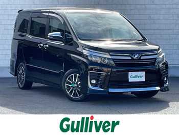 トヨタ ヴォクシー ZS 煌Ⅱ