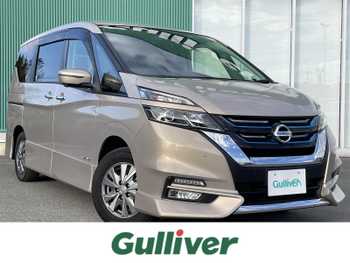 日産 セレナ e－パワー ハイウェイスター V セーフパックB 360度カメ プロパ 純正ナビ