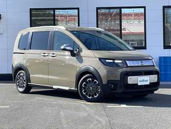 ホンダ フリード ハイブリット e:HEV クロスター 純正9型ナビ フルセグTV AW AAC Bカメ