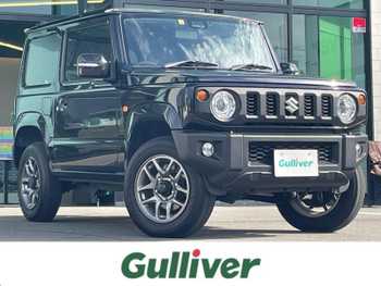 スズキ ジムニー XC 7型ナビ/フルセグTV/クルコン/ETC/禁煙車