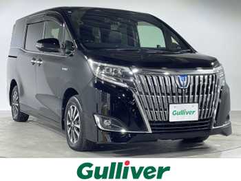 トヨタ エスクァイア ハイブリッド Gi