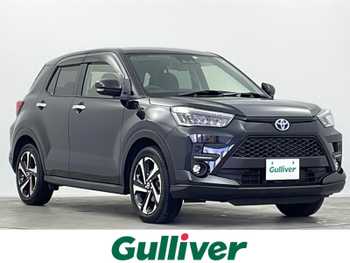 トヨタ ライズ Z スマアシ 360度ビュー ACC LKC S-PDL