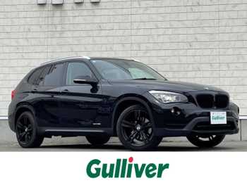 ＢＭＷ Ｘ１ xDrive 28i スポーツ 純正ナビ スマートキー パワーシート ETC