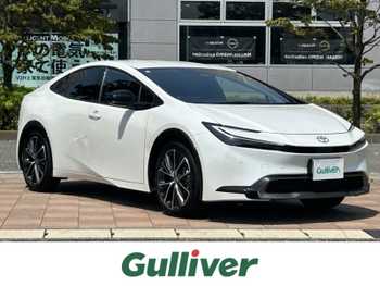 トヨタ プリウス Z ワンオーナー 純正12.3ナビ 全周囲 ETC2.0