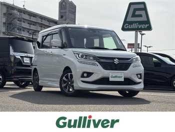 スズキ ソリオ バンディット HV SV テレキャン Fダウンモニター 全方位ビュー