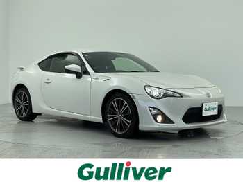 トヨタ ８６ GT リミテッド