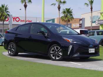 トヨタ プリウス Sツーリングセレクション ナビ TV BT ドラレコ Toyota Safety ETC