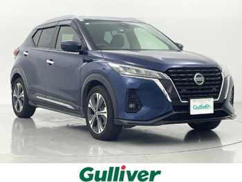 日産 キックス X 禁煙車 純正ナビ 全周囲カメラ ドラレコ