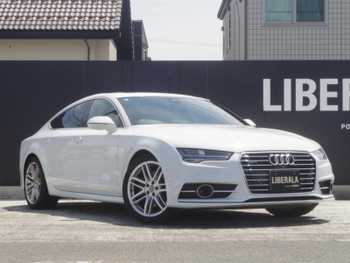 アウディ Ａ７ SB 2.0 TFSI クワトロ S LINE P