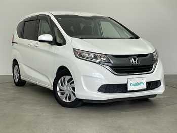 ホンダ フリード G ホンダセンシング 純正SDナビ 両側パワスラ 後席モニター ETC