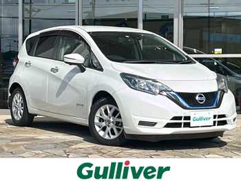 日産 ノート e－パワー X 純正ナビ 全方位カメラ 衝突軽減 ETC