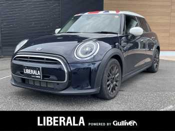 ＭＩＮＩ ミニ クーパー D ナビ Bカメラ 半革席 クルコン ドラレコ BT