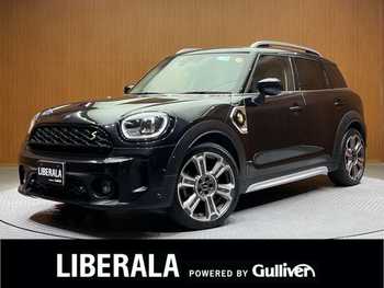 ＭＩＮＩ ＢＭＷ ミニ クロスオーバー クーパー S E オール4