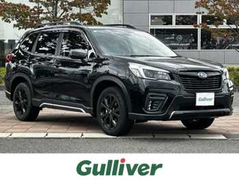スバル フォレスター スポーツ 4WD ターボ Xmode ダイアトーンサウンド