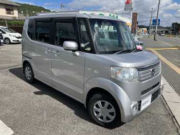 ホンダ Ｎ ＢＯＸ G Lパッケージ