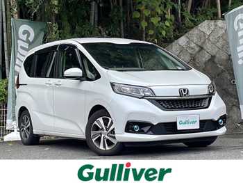 ホンダ フリード G ホンダセンシング ワンオーナー・純正ナビ・フルセグTV/BT/CD