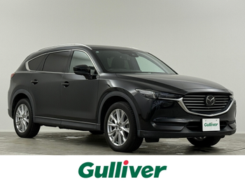 マツダ ＣＸ－８ XD プロアクティブ 純正ナビ DVD 全方位 後席モニター BSM ETC