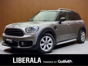 ＭＩＮＩ ミニ クロスオーバー クーパー D ACC　純正ナビ　バックカメラ　リアPDC　