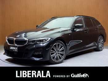 ＢＭＷ ＢＭＷ ３２０ｄ xDrive ツーリング Mスポーツ ハイラインPKG　ACC　黒革シート　ナビ