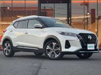日産 キックス X プロパイロット衝突軽減ワンオーナーETC