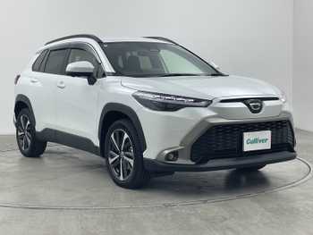 トヨタ カローラ クロス ハイブリッド Z