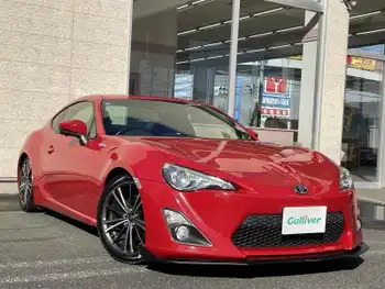 トヨタ ８６ GT 6速MT 柿本マフラー BLITZ車高調