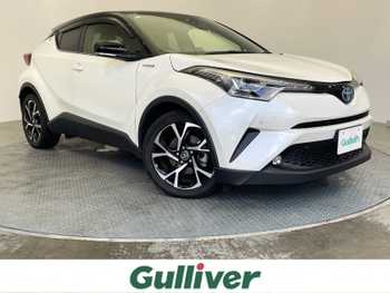 トヨタ Ｃ－ＨＲ G 純正ナビ トヨタセーフティセンス Bカメラ