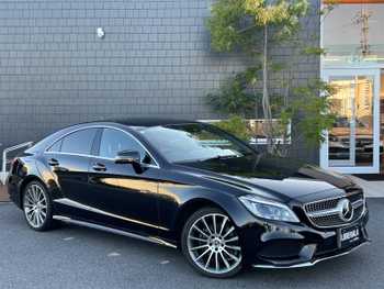 メルセデス・ベンツ ＣＬＳ２２０ｄ AMGライン