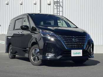 日産 セレナ e－パワー ハイウェイスター V 純正SDナビ バックカメラ 両側パワスラ