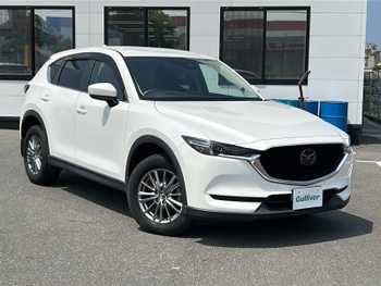 マツダ ＣＸ－５ XD プロアクティブ 禁煙車 純正ナビ Bカメ サイドカメラ ETC