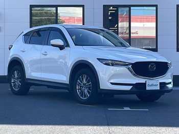 マツダ ＣＸ－５ XD プロアクティブ 禁煙車 純正ナビ Bカメ サイドカメラ ETC