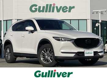 マツダ ＣＸ－５ XD プロアクティブ 8型ナビ BOSE Bカメラ ETC 純正アルミ LED