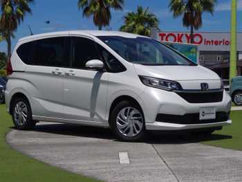 ホンダ フリード G ホンダセンシング ナビ TV BT ACC ドラレコ前後 ETC 衝突軽減