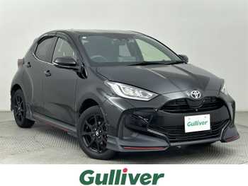 トヨタ ヤリス Z 衝突軽減B 全方位カメラ 前後ドラレコ