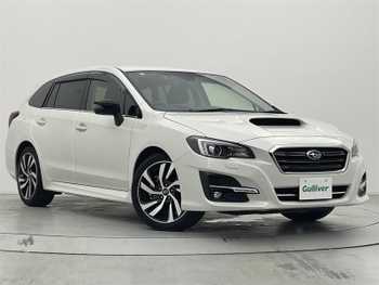スバル レヴォーグ 1．6GT アイサイト Sスタイル 8型ナビ ビルシュタインサス BSM 禁煙車