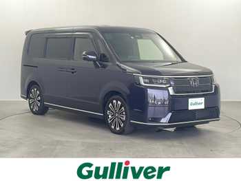 ホンダ ステップワゴン スパーダ eHEV プレミアムライン 純正11.4ナビ 全周囲カメラ フリップダウン