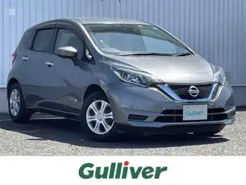 日産 ノート e－パワー X 純正SDナビフルセグTV衝突軽減装置全方位