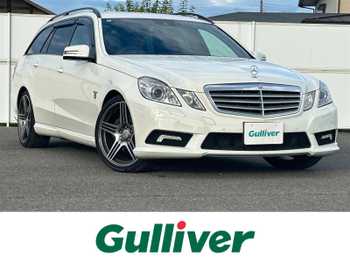 メルセデス・ベンツ Ｅ２５０ CGIBエフィワゴン125！ED ナビ バックC 電動Rゲート 革シート ETC