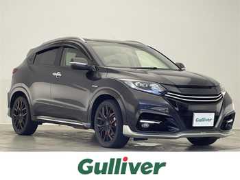 ホンダ ヴェゼル ハイブリッド Z ホンダセンシング 8型ナビ バックカメラ ドラレコ前後 エアロ