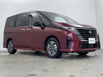 日産 セレナ ハイウェイスター V メーカーナビ プロパイロット 両側パワスラ