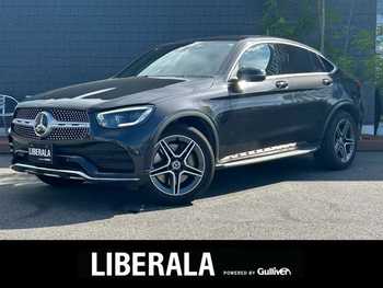 メルセデス・ベンツ ＧＬＣ２２０ d 4マチック クーペ AMGライン