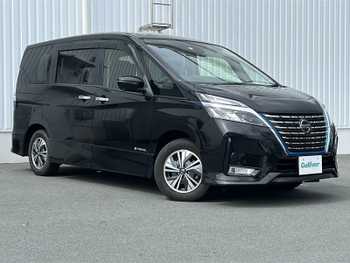 日産 セレナ e－パワー ハイウェイスター V 純正10型ナビ/全周囲/BSM/両側電動