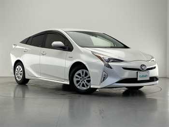 トヨタ プリウス S