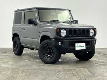 スズキ ジムニー XL 禁煙車/社外7インチディスプレイオーディオ