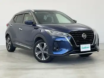 日産 キックス X ワンオーナー プロパイロット メモリナビ
