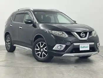 日産 エクストレイル 20X エクストリーマーX Eブレーキ