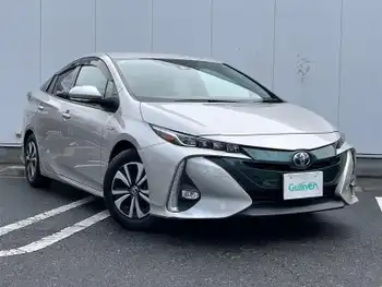 トヨタ プリウス ＰＨＶ S ナビパッケージ 11.6型ナビ/Bカメラ/ETC/セーフティセンス