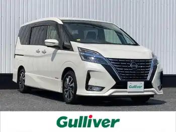 日産 セレナ ハイウェイスター V 全周囲カメラ プロパイロット 後席モニター