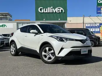 トヨタ Ｃ－ＨＲ S 社外ナビフルセグTVワンオーナ ETCクルコン