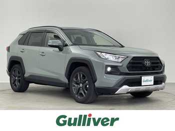 トヨタ ＲＡＶ４ アドベンチャー サンルーフ 全方位カメラ デジタルミラー